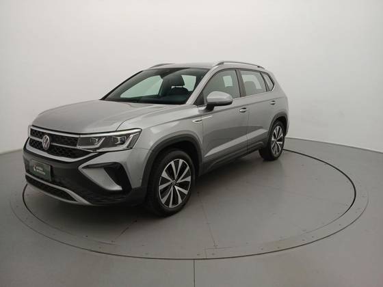 VOLKSWAGEN TAOS 1.4 250 TSI TOTAL FLEX HIGHLINE AUTOMÁTICO